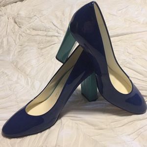 Never worn Anne Klein heels size 8